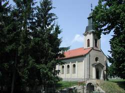 Kostol Krtovce