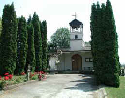 Kostol Vozokany