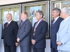 Otvorenie výstavy "Dedičstvo otcov zachovaj nám, Pane"