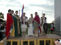 Festival kresťanských hier "Gorazdov Močenok"